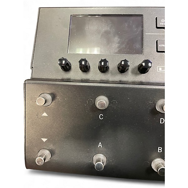 Used Line 6 POD GO Effect Processor