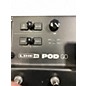 Used Line 6 POD GO Effect Processor