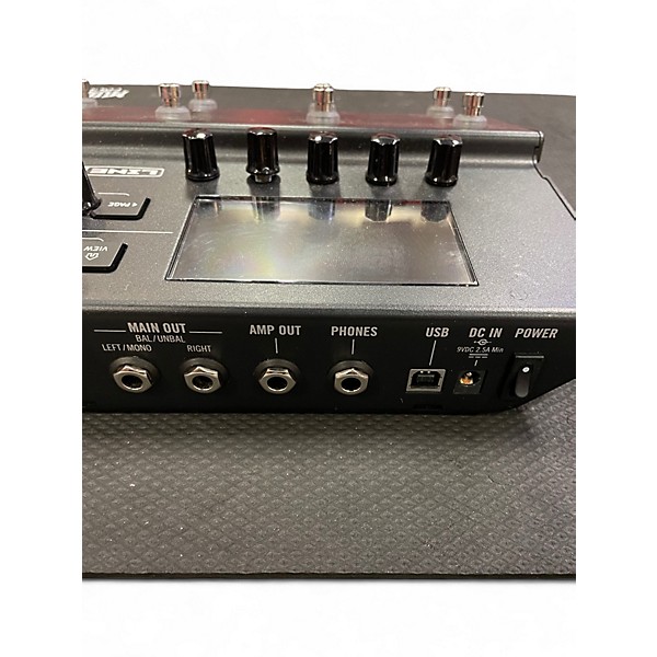 Used Line 6 POD GO Effect Processor