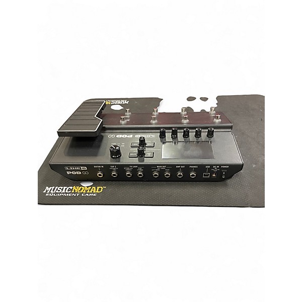 Used Line 6 POD GO Effect Processor