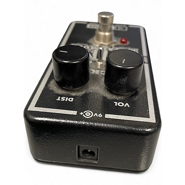Used Electro-Harmonix Metal Muff Distortion Effect Pedal