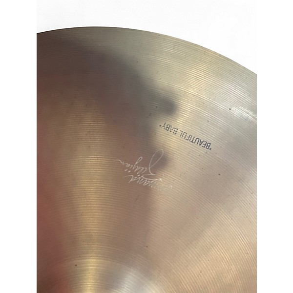 Used Zildjian 19in Armand Series Ride Cymbal