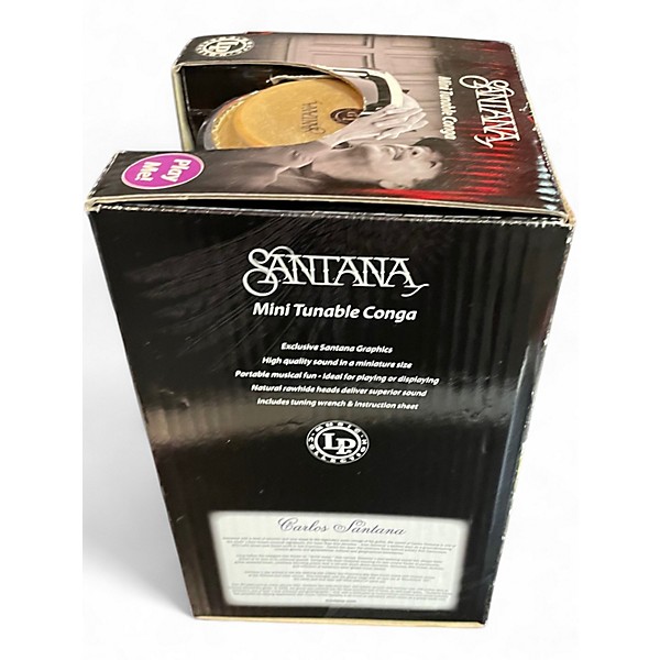 Used Santana MINI CONGA Conga