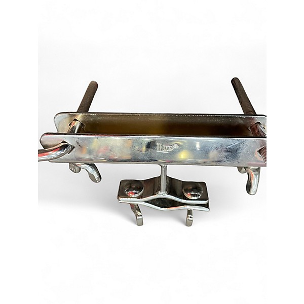 Used MEINL TOMBOX Drum Clamp