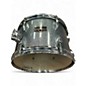 Used TAMA 4 Piece Imperialstar Silver Sparkle Drum Kit
