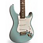 Used PRS SE Silver Sky sky blue Solid Body Electric Guitar
