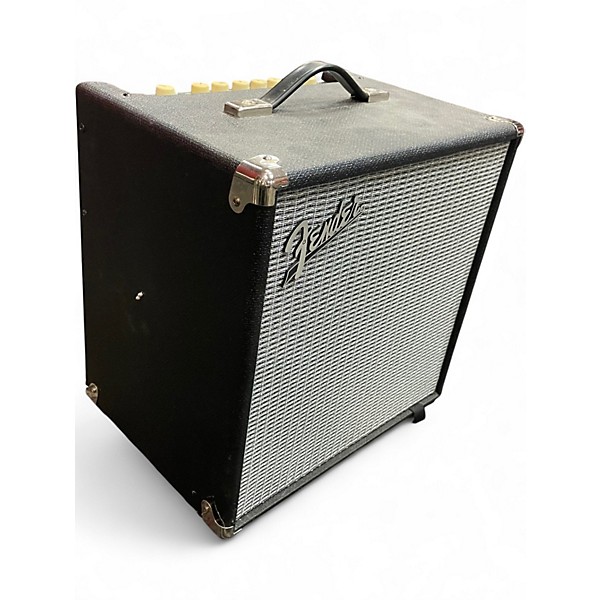 Used Fender RUMBLE 40 Bass Combo Amp
