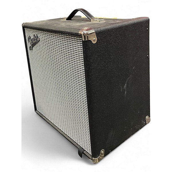 Used Fender RUMBLE 40 Bass Combo Amp