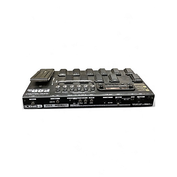 Used Line 6 Pod XT Live Amp Modeler Effect Processor