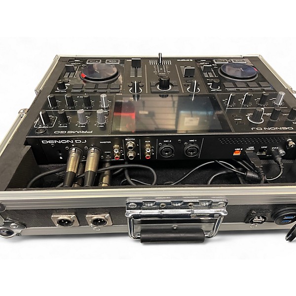 Used Denon DJ Prime Go DJ Controller