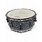 Used Ludwig 14X6.5 Classic Snare Sky Blue Pearl Drum