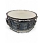 Used Ludwig 14X6.5 Classic Snare Sky Blue Pearl Drum