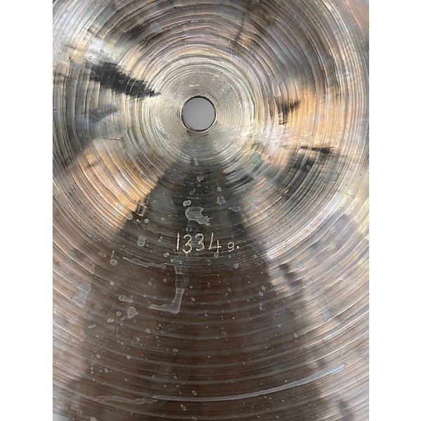 Used Spizz Cymbals 18in Traditional Series Cymbal