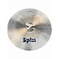 Used Spizz Cymbals 16in Traditional Series Cymbal