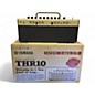 Used Yamaha THR10 10W Desk Top Modeling Guitar Combo Amp
