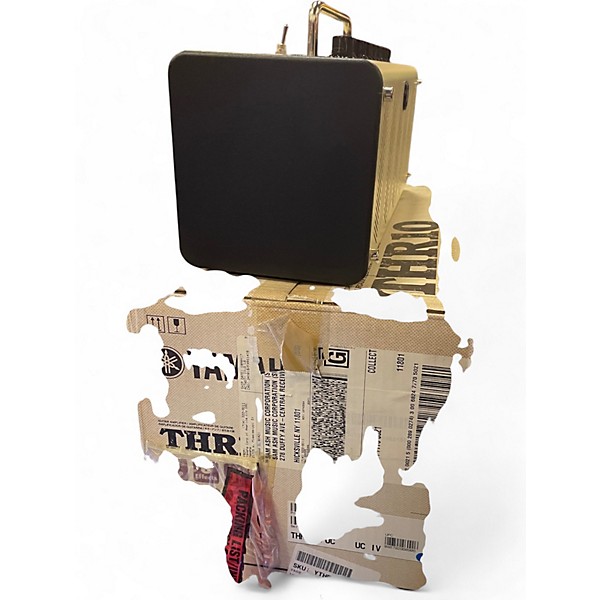 Used Yamaha THR10 10W Desk Top Modeling Guitar Combo Amp