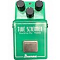 Used Ibanez TS808 Reissue Tube Screamer Distortion Effect Pedal thumbnail