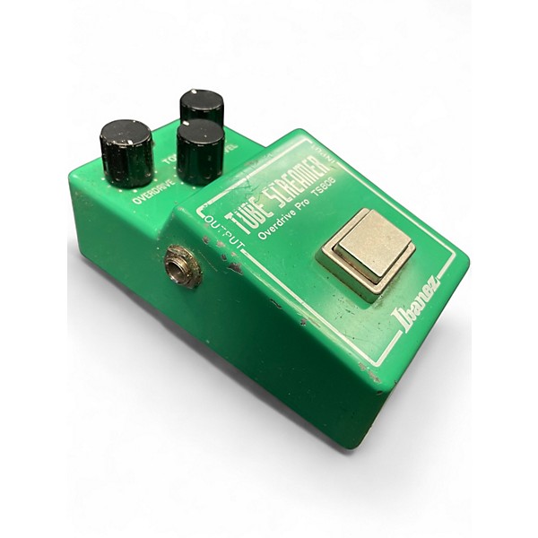 Used Ibanez TS808 Reissue Tube Screamer Distortion Effect Pedal