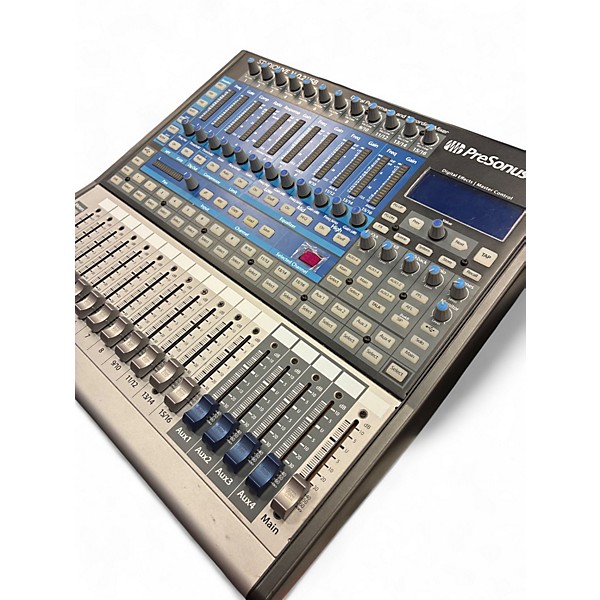 Used PreSonus Studio Live 16.0.2 Digital Mixer