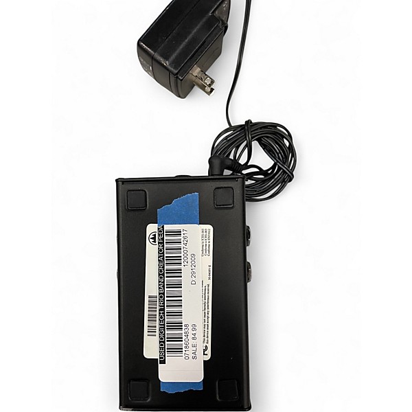 Used DigiTech Trio Band Creator Pedal