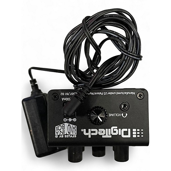 Used DigiTech Trio Band Creator Pedal