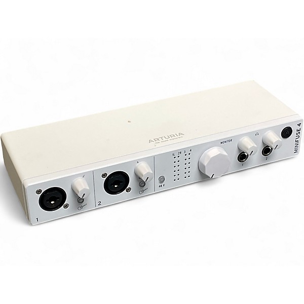 Used Arturia MINIFUSE 4 Audio Interface