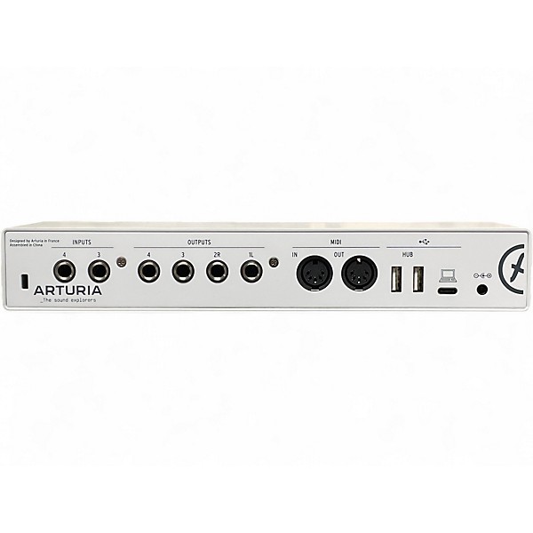 Used Arturia MINIFUSE 4 Audio Interface