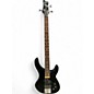 Used Jackson 4 STRING BASS Black Electric Bass Guitar thumbnail