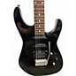 Used Jackson ELECTRIC GUITAR Black Solid Body Electric Guitar