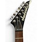 Used Jackson ELECTRIC GUITAR Black Solid Body Electric Guitar