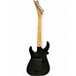 Used Jackson ELECTRIC GUITAR Black Solid Body Electric Guitar