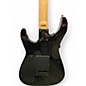 Used Jackson ELECTRIC GUITAR Black Solid Body Electric Guitar
