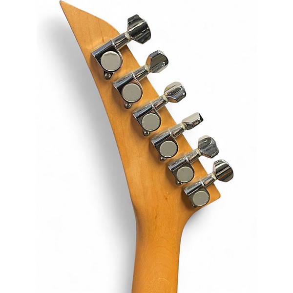 Used Jackson ELECTRIC GUITAR Black Solid Body Electric Guitar