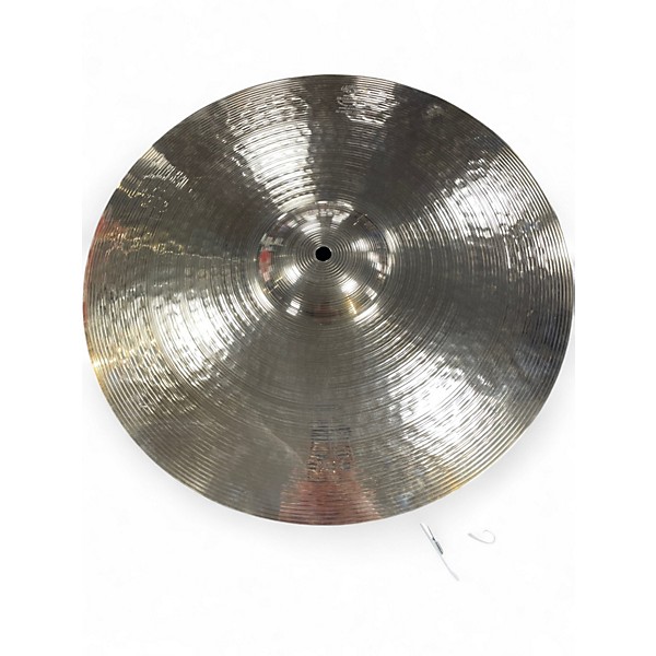 Used Zildjian 16in S Family Rock Crash Cymbal