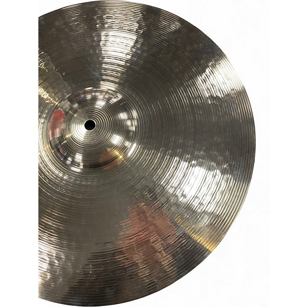 Used Zildjian 16in S Family Rock Crash Cymbal