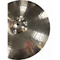 Used Zildjian 16in S Family Rock Crash Cymbal