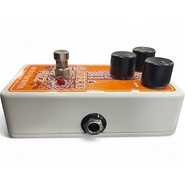 Used Electro-Harmonix Flatiron Fuzz Effect Pedal