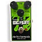 Used Electro-Harmonix Big Muff Nano Bass Distortion Bass Effect Pedal thumbnail