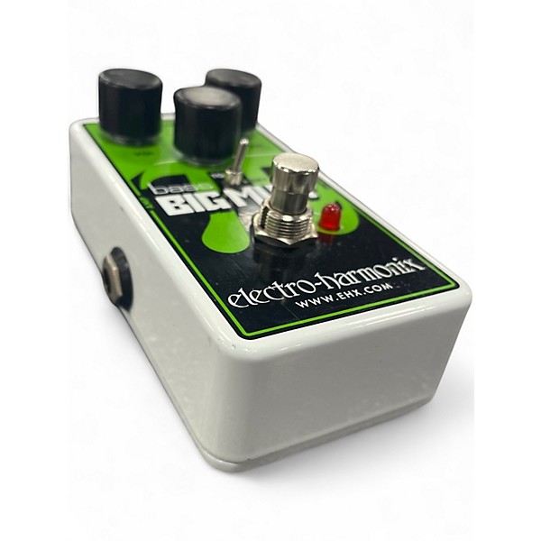 Used Electro-Harmonix Big Muff Nano Bass Distortion Bass Effect Pedal