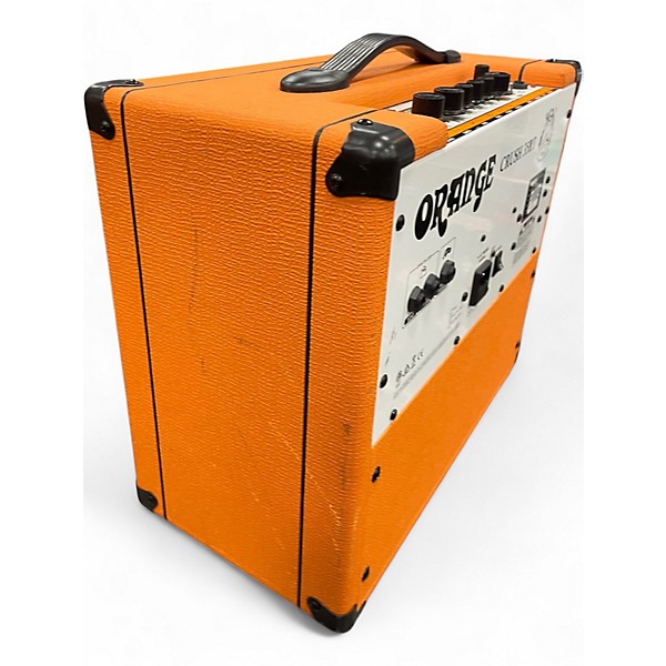 Used Orange Amplifiers Crush 35RT Guitar Combo Amp
