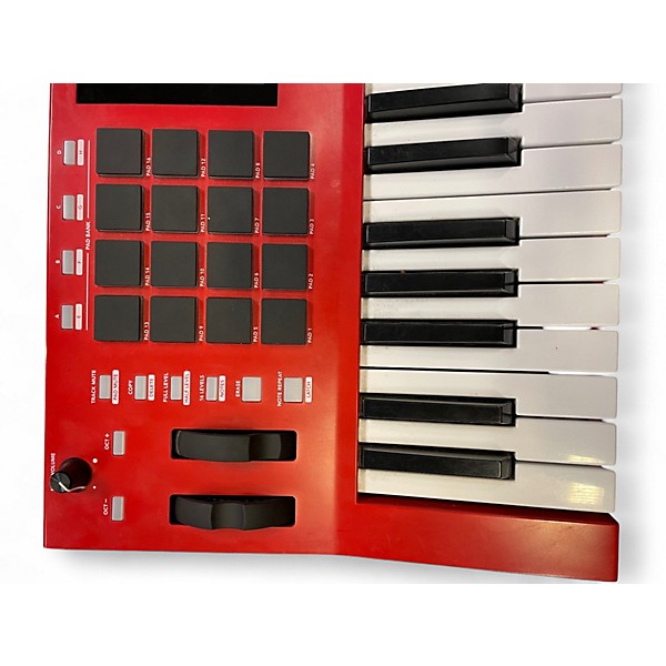 Used Akai Professional MPC KEY37