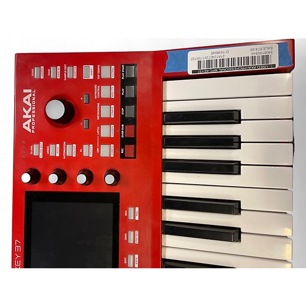 Used Akai Professional MPC KEY37