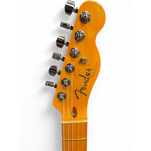 Used Fender American Ultra Telecaster MOCHA BURST Solid Body Electric Guitar