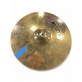 Used SABIAN 14in AAX Stage Hi Hat Pair Cymbal