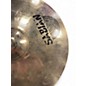 Used SABIAN 14in AAX Stage Hi Hat Pair Cymbal