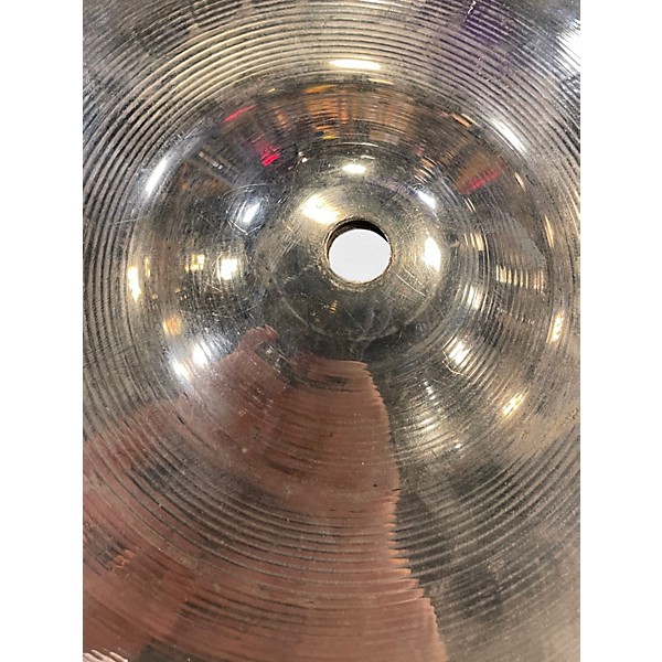 Used SABIAN 14in AAX Stage Hi Hat Pair Cymbal