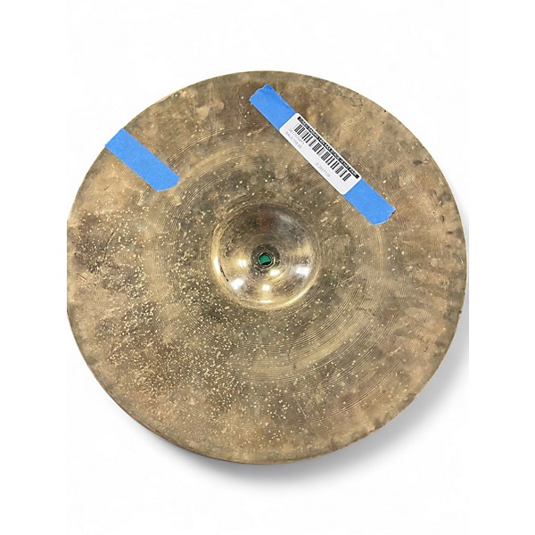 Used SABIAN 14in AAX Stage Hi Hat Pair Cymbal