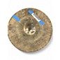 Used SABIAN 14in AAX Stage Hi Hat Pair Cymbal