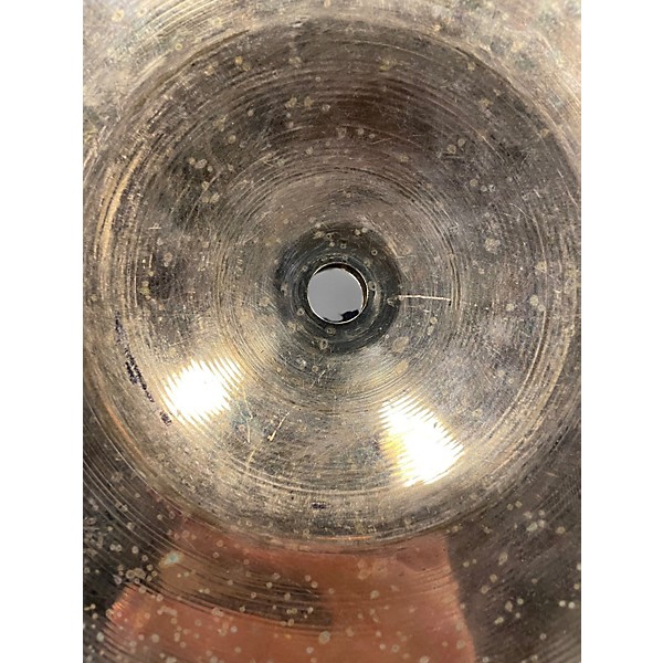 Used SABIAN 14in AAX Stage Hi Hat Pair Cymbal
