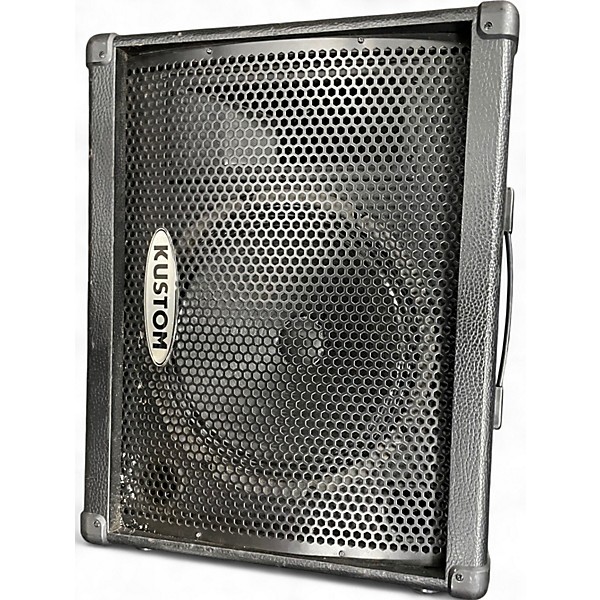 Used Kustom PA KPC12MP Powered Monitor